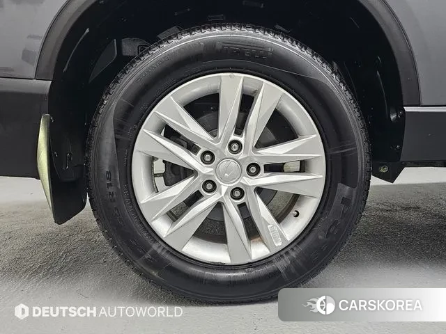 Ssangyong Rexton Sports Cannes id 3371179 из Кореи 15