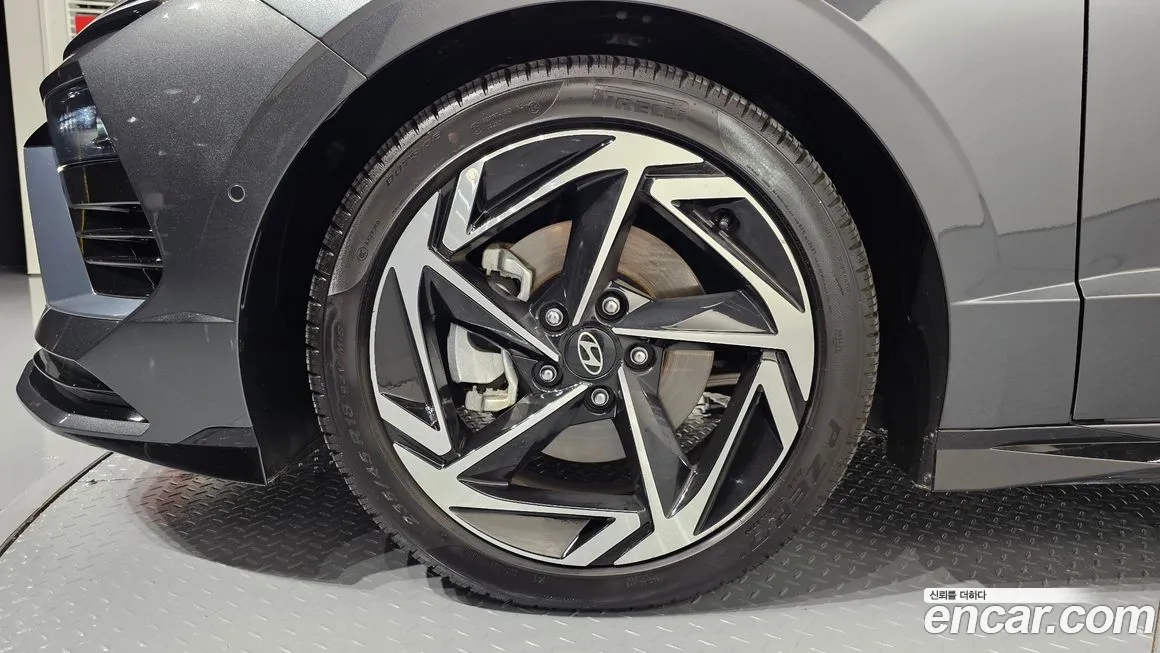 Hyundai Sonata D Edge Hybrid (DN8) id 1867780 из Кореи 15