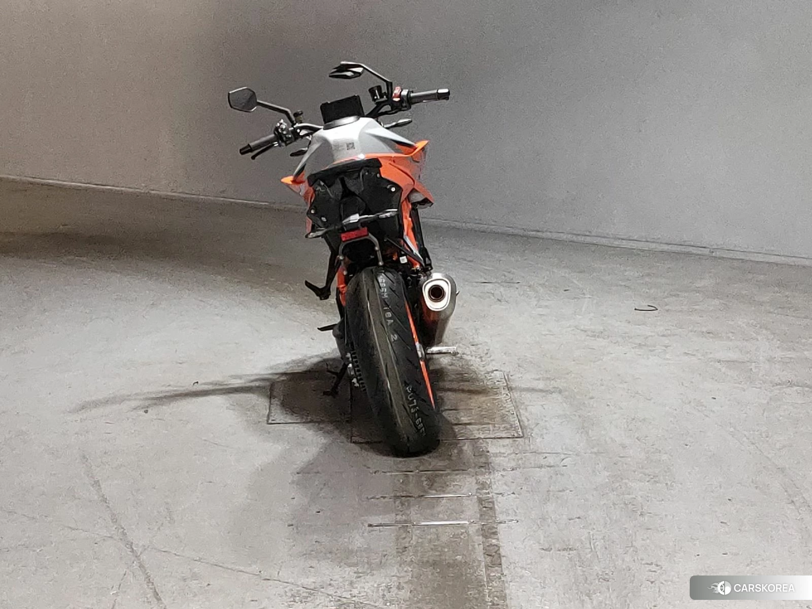 KTM 1290 SUPER DUKE R 2023 из Японии, фото 4