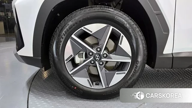 Hyundai The New Tucson Hybrid (NX4) id 3436941 из Кореи 15