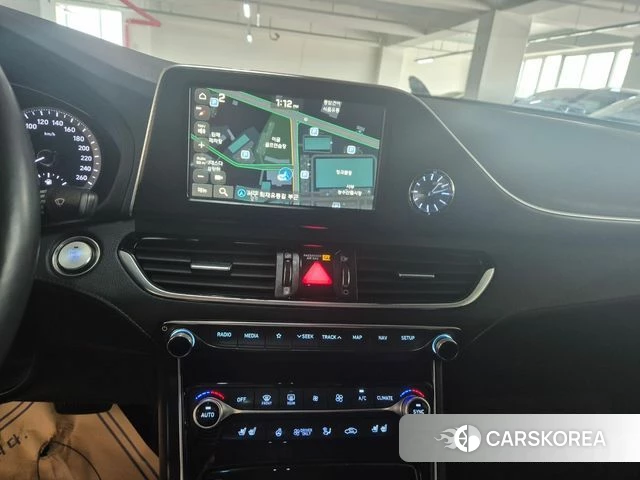 Hyundai Grandeur IG Hybrid id 4678041 из Кореи 15