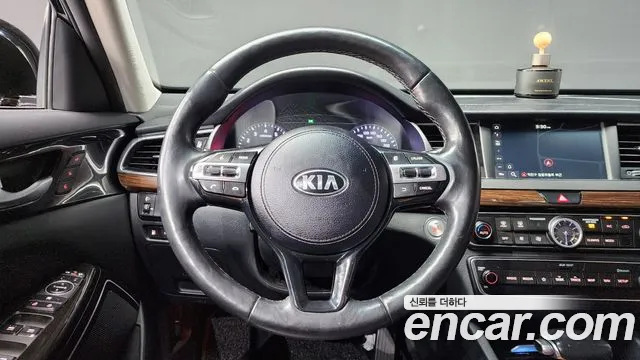 Kia Come New K7 id 2666639 из Кореи 15