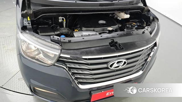 Hyundai The New Grand Starex id 4325879 из Кореи 26