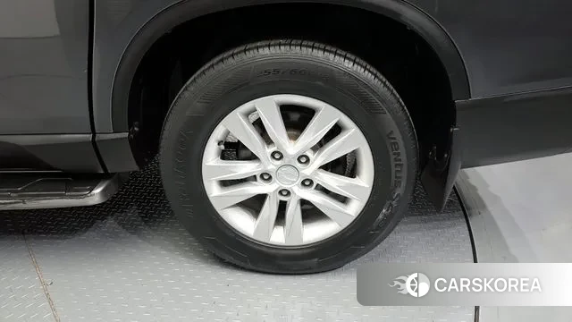 Ssangyong Rexton Sports id 3737104 из Кореи 15