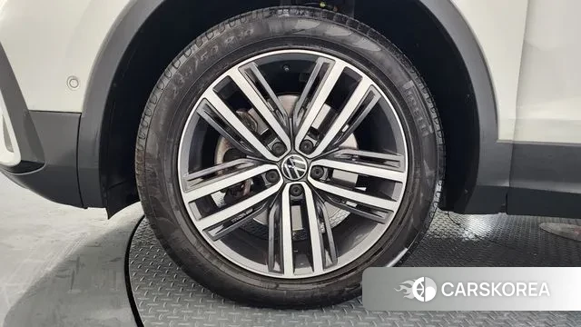 Volkswagen Tiguan Allspace id 3726083 из Кореи 15