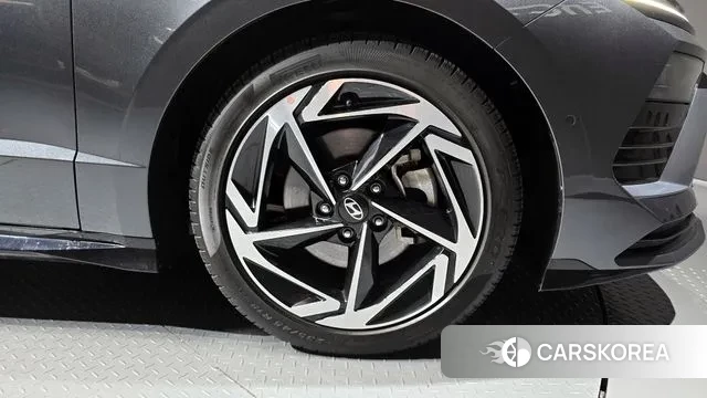 Hyundai Sonata D Edge (DN8) id 2925634 из Кореи 15