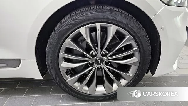 Kia The New K9 2nd generation id 3420521 из Кореи 15