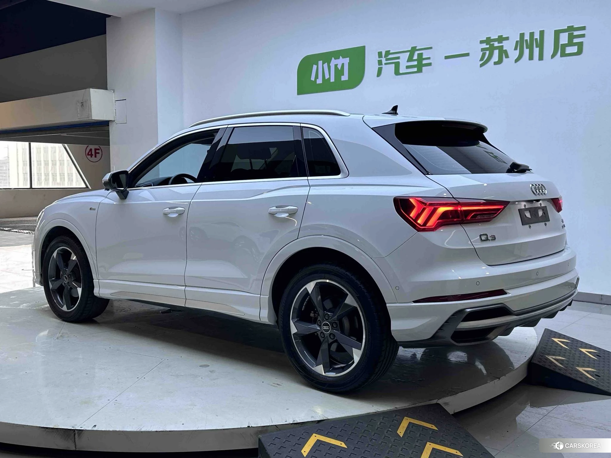 Audi Q3 id 4514994 из Китая 18