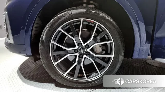 Audi Q5 (FY) id 3389417 из Кореи 15