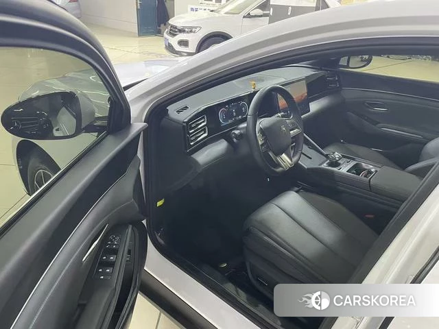BYD Qin L DM 2024 Белый из Китая, фото 5