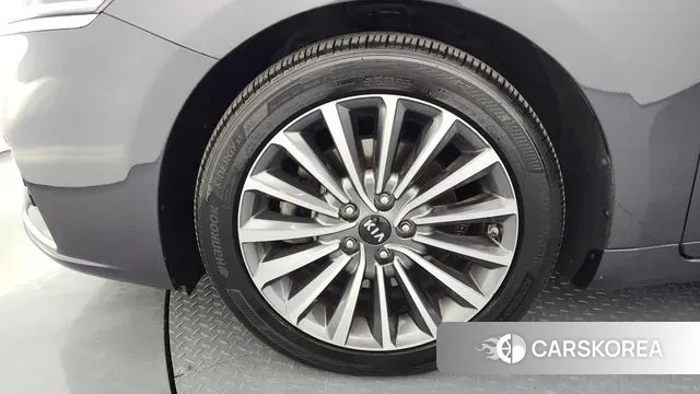 Kia Come New K7 id 3536157 из Кореи 15