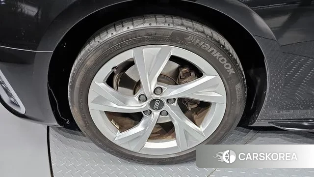 Audi A4 (B9) id 3503738 из Кореи 15