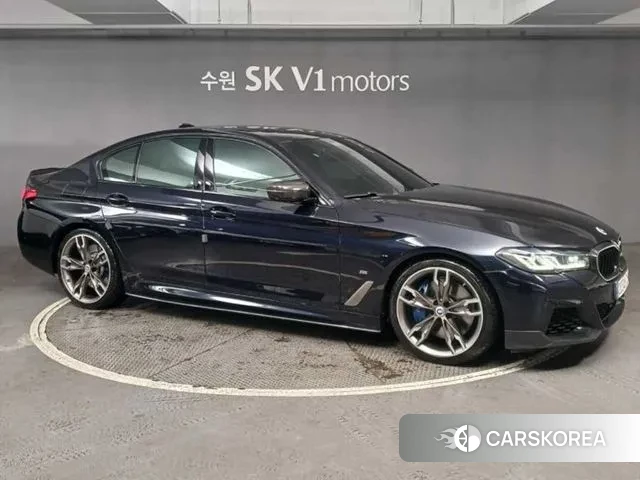 BMW 5 Series (G30) id 3577636 из Кореи 15