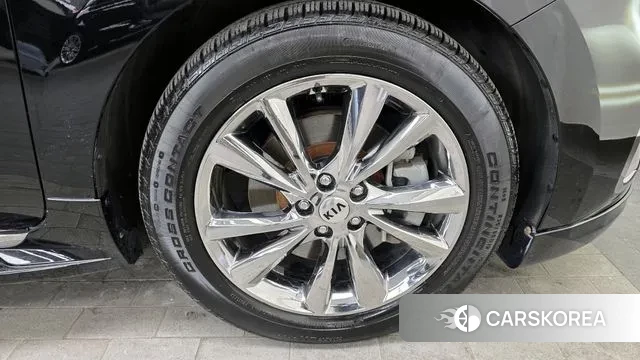 Kia The New Carnival id 3631910 из Кореи 15