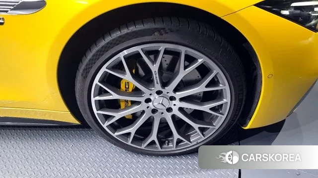 Mercedes-Benz SL-Class R232 id 3251578 из Кореи 15