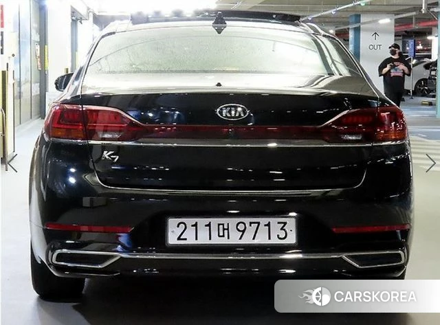 Kia K7 Premier id 3828267 из Кореи 15
