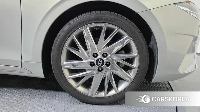 Hyundai The New Grandeur IG id 3813497 из Кореи 15