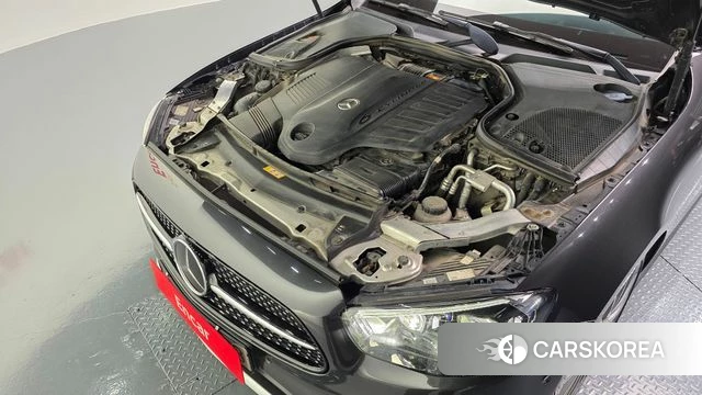 Mercedes-Benz E-Class W213 id 4702656 из Кореи 26