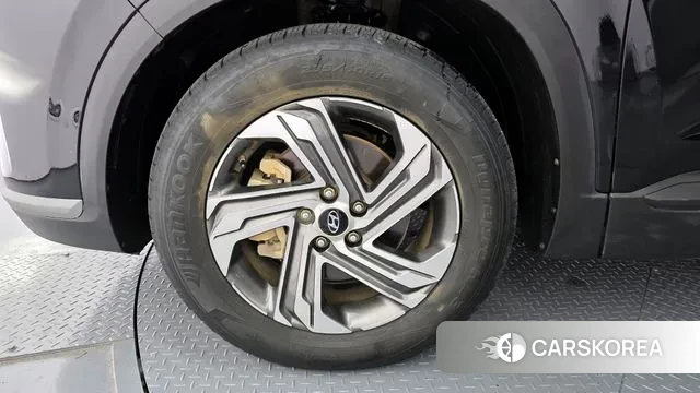 Hyundai The New Santa Fe id 2931722 из Кореи 15