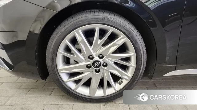 Hyundai The New Grandeur IG id 3660604 из Кореи 15