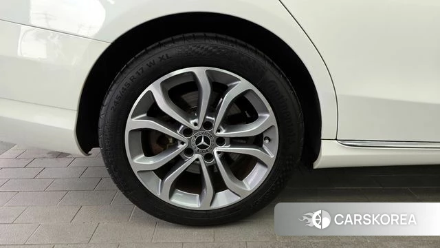 Mercedes-Benz C-Class W205 id 3966314 из Кореи 15