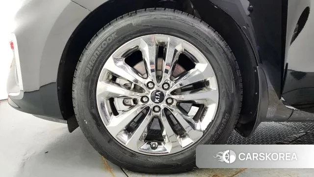 Kia The New Carnival id 3045565 из Кореи 15