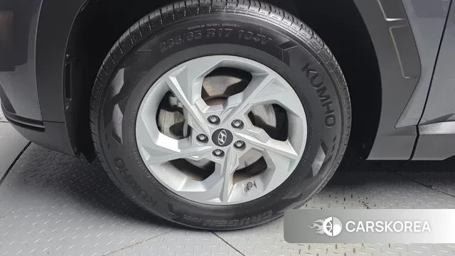 Hyundai Tucson (NX4) id 3534431 из Кореи 15