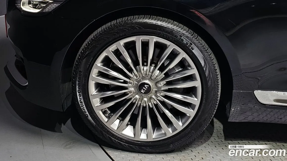 Kia More K9 id 1900627 из Кореи 15