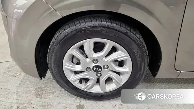 Kia All New Morning (JA) id 3470045 из Кореи 13