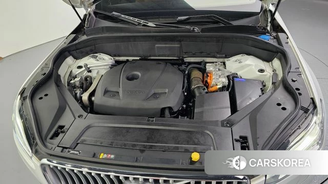 Volvo XC90 second Generation id 4855463 из Кореи 26