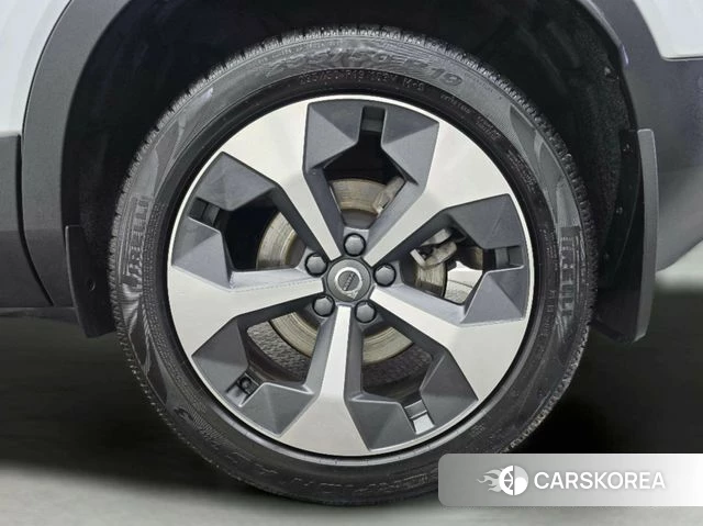 Volvo XC40 id 3940561 из Кореи 15