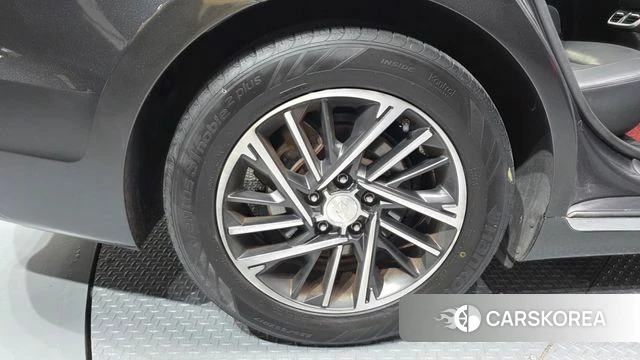 Hyundai The New Grandeur IG id 4410445 из Кореи 32