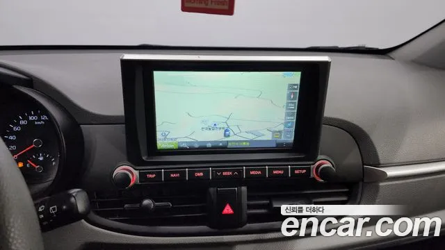 Kia All New Morning (JA) id 2764803 из Кореи 15