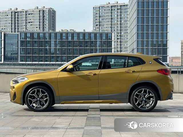 BMW X2 (import) id 4212704 из Китая 15