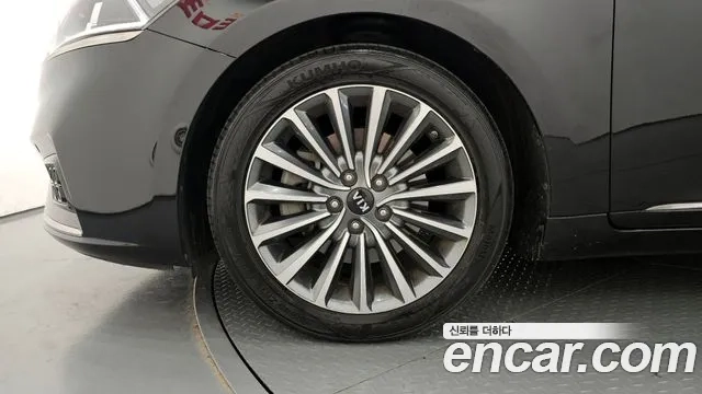 Kia Come New K7 id 2922666 из Кореи 15