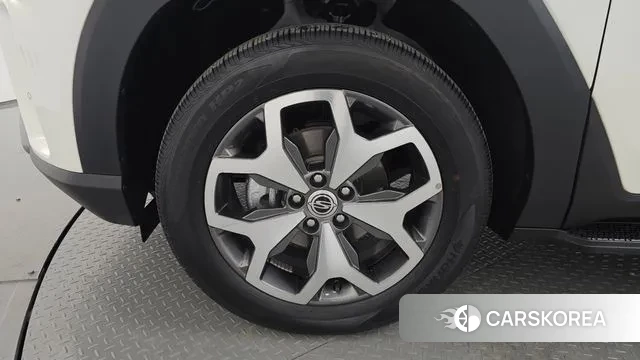 Ssangyong Torres id 3411159 из Кореи 15