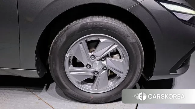 Hyundai The New Avante (CN7) id 3021734 из Кореи 15