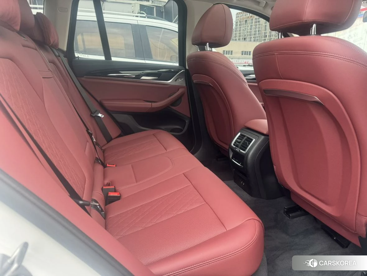 BMW X3 id 4492903 из Китая 11