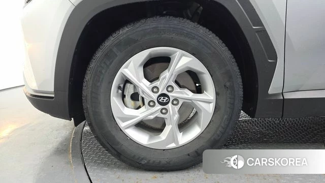 Hyundai Tucson (NX4) id 4614118 из Кореи 15