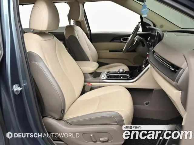 Kia Carnival 4th generation id 2854155 из Кореи 15