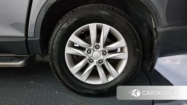 Ssangyong Rexton Sports id 3284561 из Кореи 15