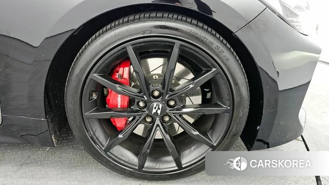 Kia Stinger id 3844309 из Кореи 15