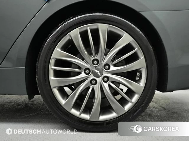 Genesis G80 id 4366449 из Кореи 15