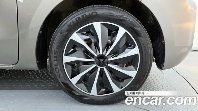 Kia The New Ray id 2751716 из Кореи 15