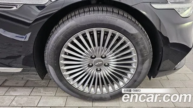 Genesis G90 id 2945648 из Кореи 15