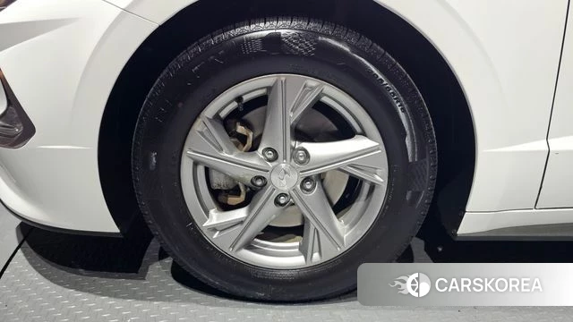 Hyundai Sonata (DN8) id 3799587 из Кореи 15