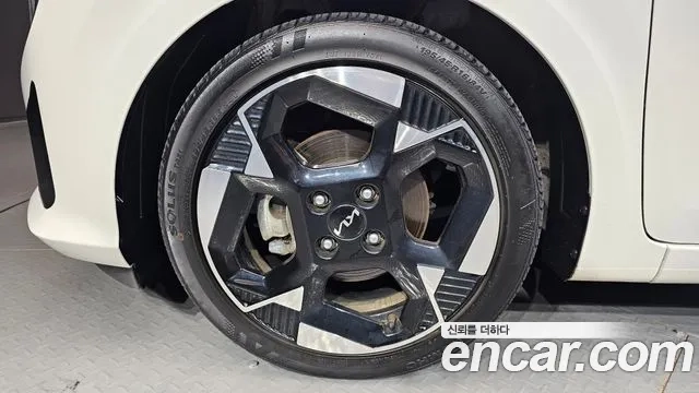 Kia The New Morning (JA) id 2934987 из Кореи 15