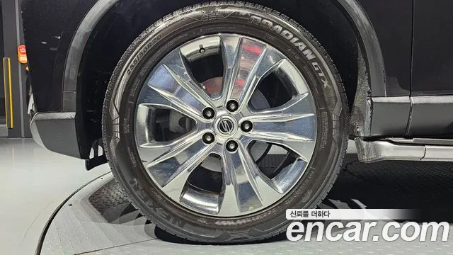 Ssangyong All New Rexton id 2635609 из Кореи 15