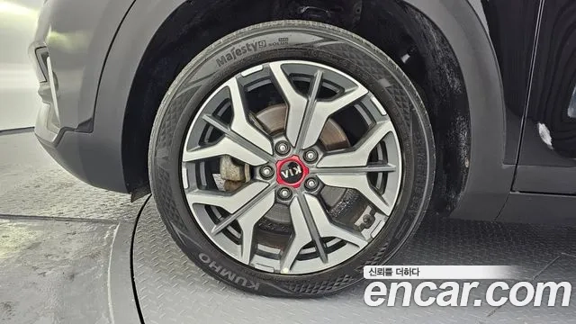 Kia Seltos id 2936882 из Кореи 15