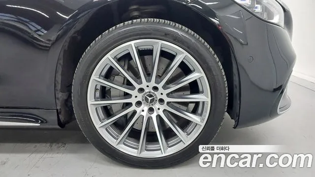 Mercedes-Benz S-Class W223 id 2223330 из Кореи 15